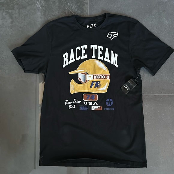 Fox Other - Fox Racing Tee